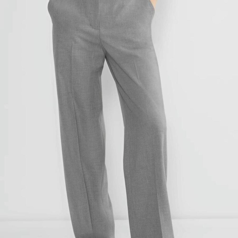 Aritzia Limitless Pant in Gray